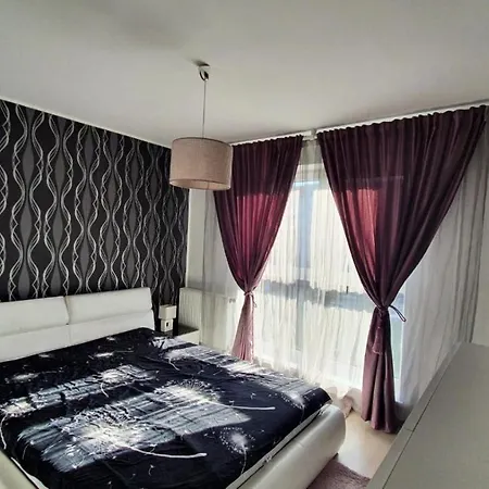Apartment Fuxia Homme Brasov